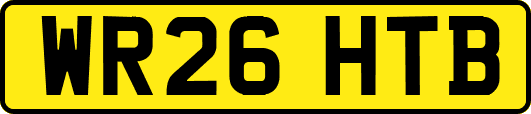 WR26HTB