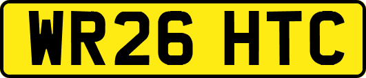 WR26HTC