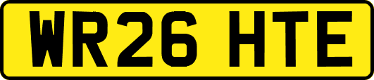 WR26HTE