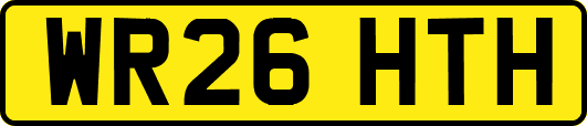 WR26HTH
