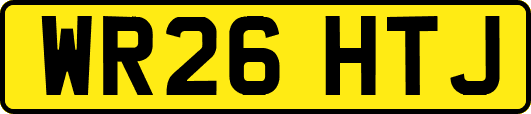 WR26HTJ