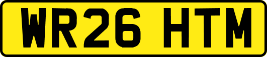 WR26HTM