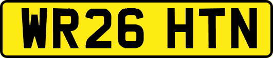 WR26HTN