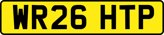 WR26HTP
