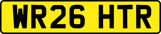 WR26HTR