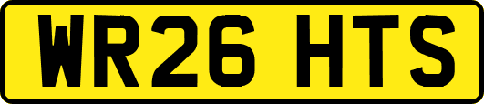 WR26HTS