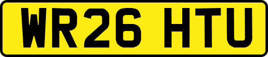 WR26HTU