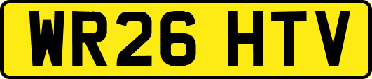 WR26HTV