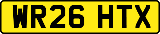 WR26HTX