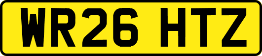 WR26HTZ