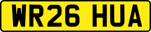 WR26HUA