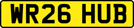 WR26HUB