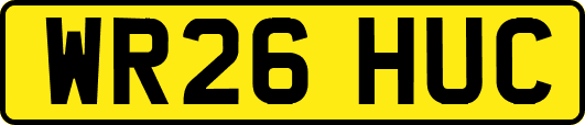 WR26HUC