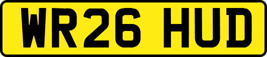 WR26HUD