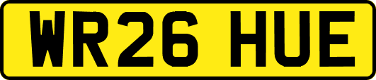 WR26HUE