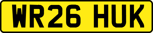 WR26HUK