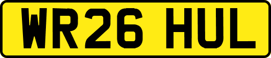 WR26HUL