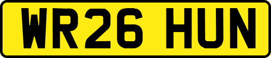 WR26HUN