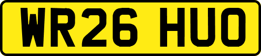 WR26HUO