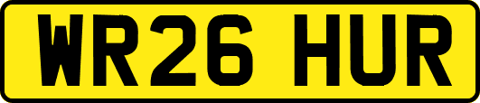 WR26HUR