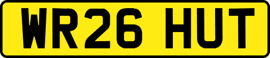 WR26HUT