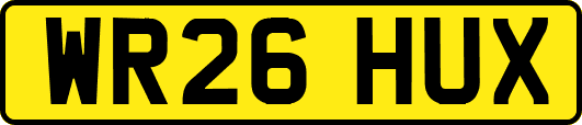WR26HUX