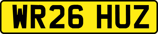 WR26HUZ