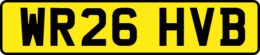 WR26HVB