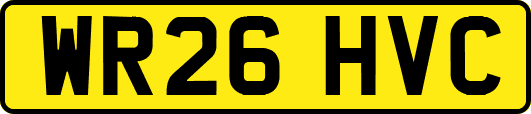 WR26HVC