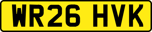 WR26HVK