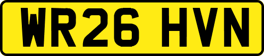 WR26HVN