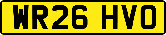 WR26HVO