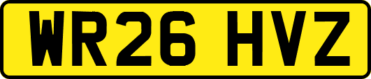WR26HVZ