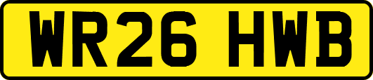 WR26HWB