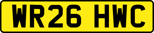 WR26HWC