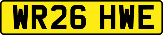 WR26HWE