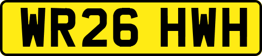 WR26HWH