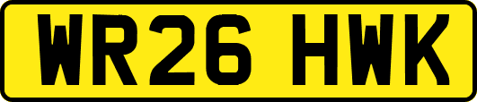 WR26HWK