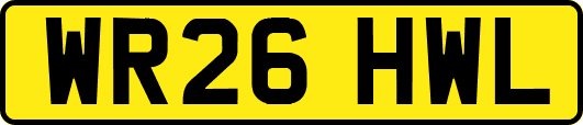 WR26HWL