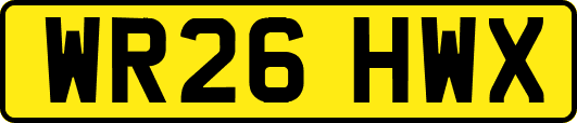 WR26HWX