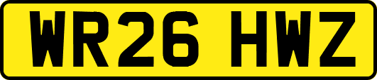 WR26HWZ