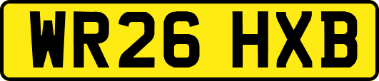 WR26HXB