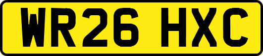 WR26HXC