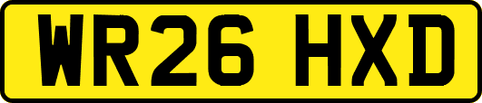 WR26HXD