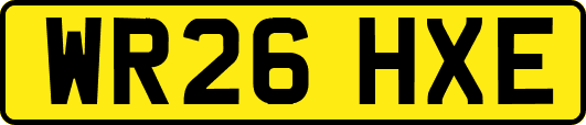 WR26HXE
