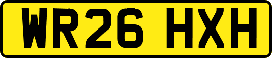 WR26HXH
