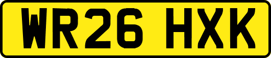 WR26HXK