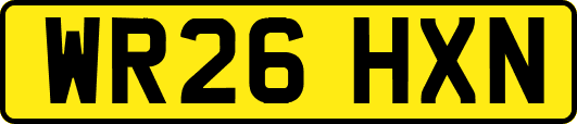 WR26HXN