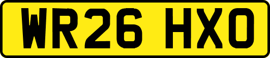 WR26HXO