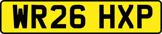 WR26HXP